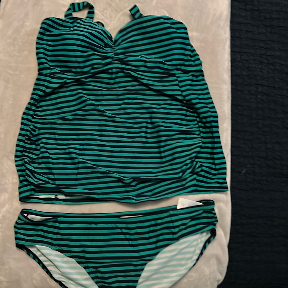 Maternity Tankini